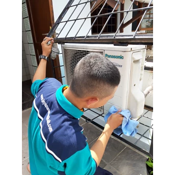Cleaning Service di Klinik Bekasi