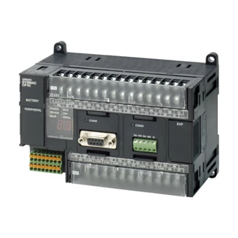 omron plc (programmable logic controller) cp1l-l10dr-d