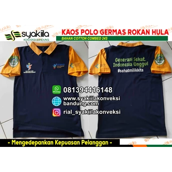 vendor konveksi pesan polo shirt bordir bandung-4