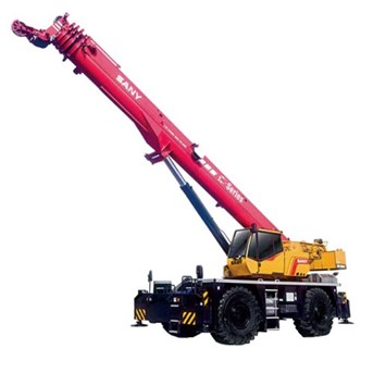 Rough Terrain Crane SANY 50-80T
