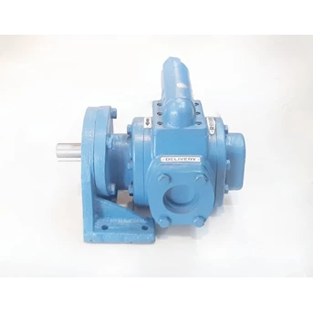 gear pump rotari rdnx 200l tekanan tinggi - 2 inci-2