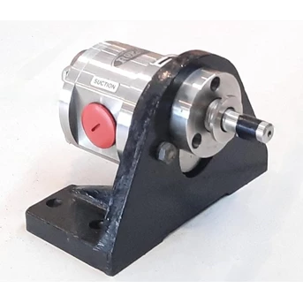 gear pump ss316 cgss-100 (gp) pompa roda gigi - 1 inci