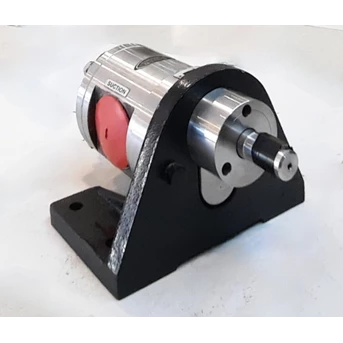 gear pump ss316 cgss-200 (ms) pompa roda gigi - 2 inci