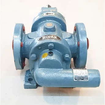 gear pump rotari rdrx 150l pompa roda gigi - 1.5 inci-2