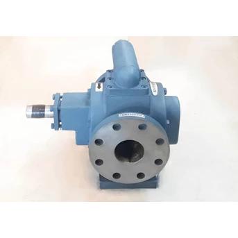 gear pump rotari rdnx 300l tekanan tinggi - 3 inci-2