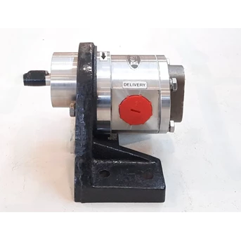 gear pump ss316 cgss-100 (ms) pompa roda gigi - 1 inci-1