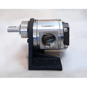 gear pump ss316 hgsx-250 (gp) pompa roda gigi - 2.5 inci-1