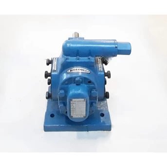 gear pump rotari rdnx 150l tekanan tinggi - 1.5 inci-2