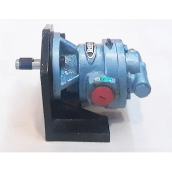 gear pump helikal cgx 075 pompa roda gigi - 3/4 inci-1
