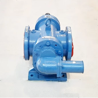 gear pump rotari rdrx 800l pompa roda gigi - 6 inci-1
