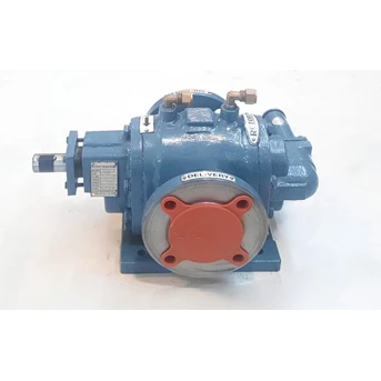 gear pump rotari jacket rdrbj 150l pompa aspal - 1.5 inci-1