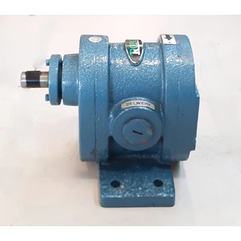 gear pump helikal dw-ii 100 pompa tekanan tinggi - 1 inci-1