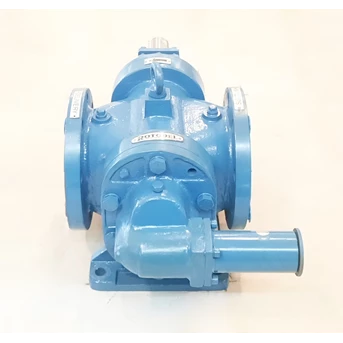 gear pump rotari rdrx 500l pompa roda gigi - 5 inci-2