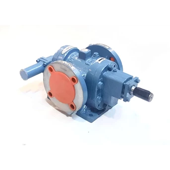 gear pump rotari rdrx 200l pompa roda gigi - 2 inci