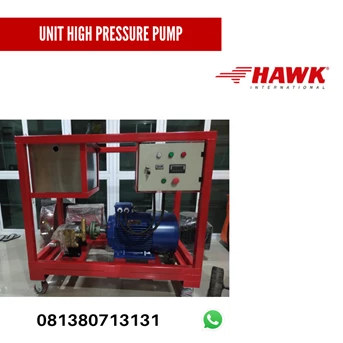 pompa water jet pressure 300 bar/27lt.m - plunger pump-1