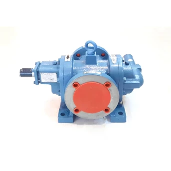 gear pump rotari rdrx 300l pompa roda gigi - 3 inci-2