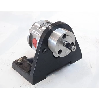 gear pump ss316 cgss-050 (ms) pompa roda gigi - 1/2 inci