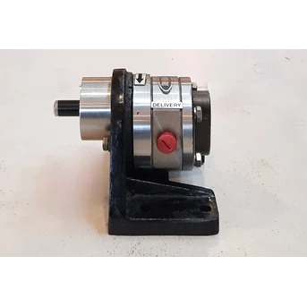 gear pump ss316 cgss-025 (ms) pompa roda gigi - 1/4 inci-1