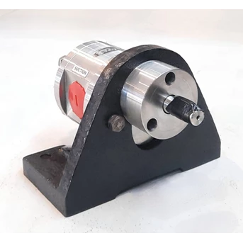 gear pump ss316 cgss-100 (ms) pompa roda gigi - 1 inci