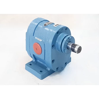 gear pump helikal dw-ii 150 pompa tekanan tinggi - 1.5 inci