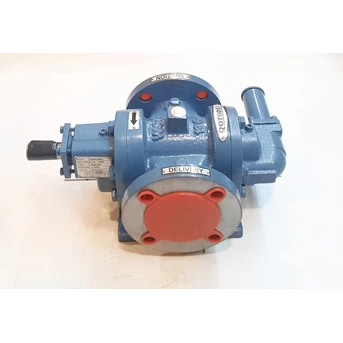 gear pump rotari rdrx 200l pompa roda gigi - 2 inci-1