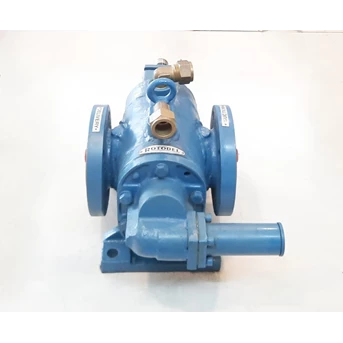 gear pump rotari jacket rdrbj 300l pompa aspal - 3 inci-1