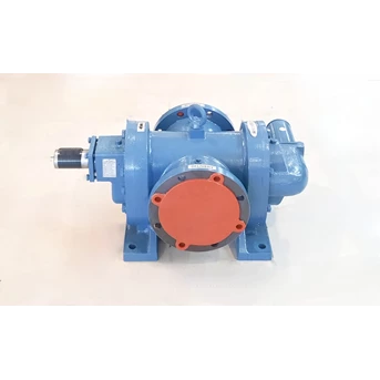 gear pump rotari rdrx 800l pompa roda gigi - 6 inci-2