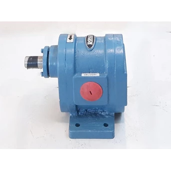 gear pump helikal dw-ii 150 pompa tekanan tinggi - 1.5 inci-1