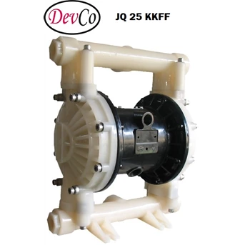 PVDF Diaphragm Pump Devco JQ 25 KKFF - 1 Inci (Graco OEM)