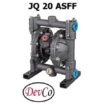 aluminium diaphragm pump devco jq 20 asff 3/4 inci (graco oem)