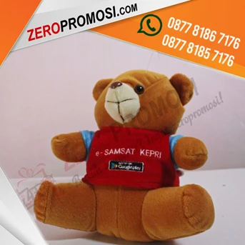 souvenir maskot boneka custom teddy bear termurah di tangerang-5