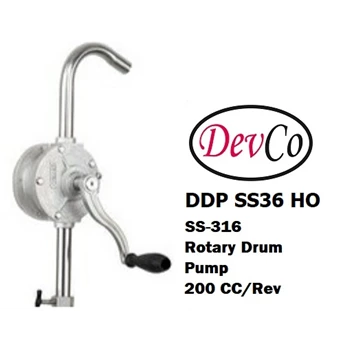 ss316l rotary hand operated drum pump ddp ss36 ho-1 inci (barrel pump)-1