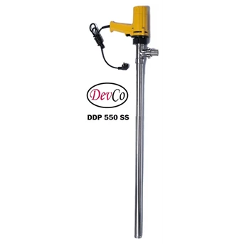 Drum Pump SS-304 DDP 550 SS Pompa Drum - 32 mm (Barrel Pump)