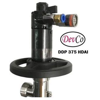 drum pump aluminium ddp 375hdai pompa drum pneumatik-25mm(barrel pump)-1