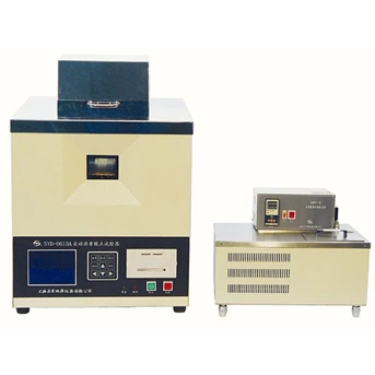 GD-0613A Automatic Breaking Point Tester Brand Gold