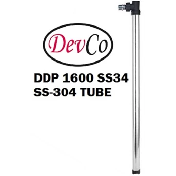 drum pump ss-304 ddp 1600 ss34 pompa drum - 25 mm (barrel pump)-1