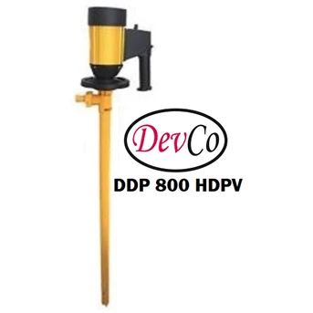 drum pump pvdf ddp 800 hdpv pompa drum - 25 mm (barrel pump)-1
