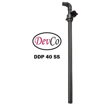 drum pump vacuum suction ss304 ddp 40ss pneumatik dp-40mm(barrel pump)-1