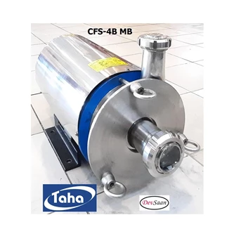 sanitary centrifugal pump ss-316 cfs-4b pompa sanitary - 50 mm x 38 mm