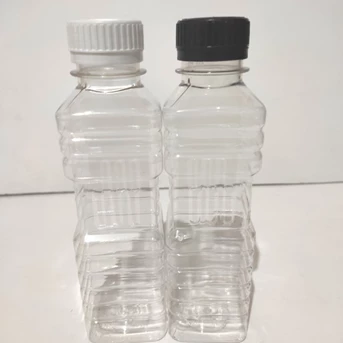 Botol PET Juice / Minyak goreng - 250ml