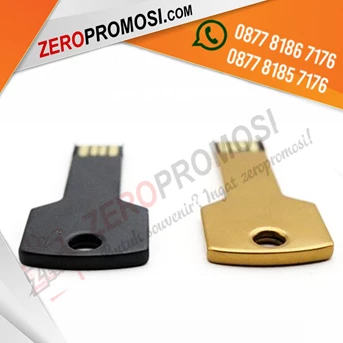 souvenir usb flashdisk keychain fdmt17 gold dan black series-1