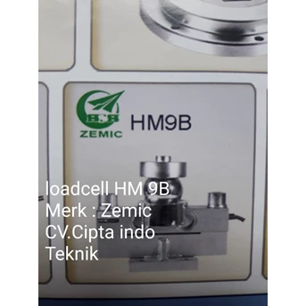load cell hm 9b merk zemic untuk jembatan timbang-1