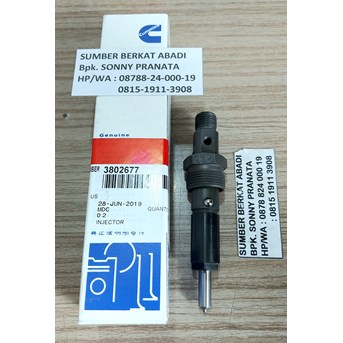 CUMMINS 3802677 FUEL INJECTOR 3929490 4994275 - 4BT 6BT ISB QSB