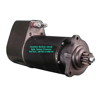 STARTER MOTOR 0001510039 24V 11T 9KW 0 001 510 039 for BOSCH 861048