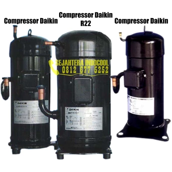 compressor ac daikin jt265p1ye