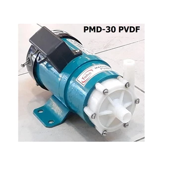 pvdf magnetic drive pump pmd-30 - 18 mm x 18 mm