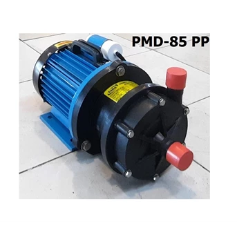 polypropylene magnetic drive pump pmd-85 - 26 mm x 26 mm