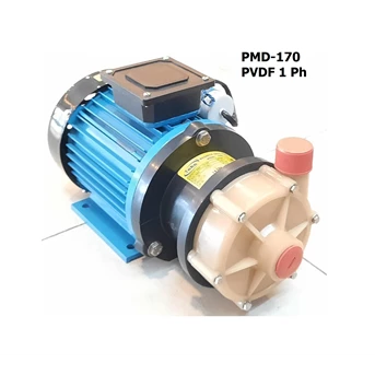 PVDF Magnetic Drive Pump 1 Fase PMD-170 - 1