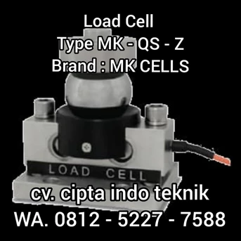 load cell mk qs - z merk mk cells