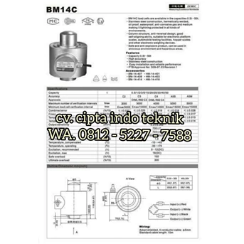 load cell bm 14c merk zemic-3